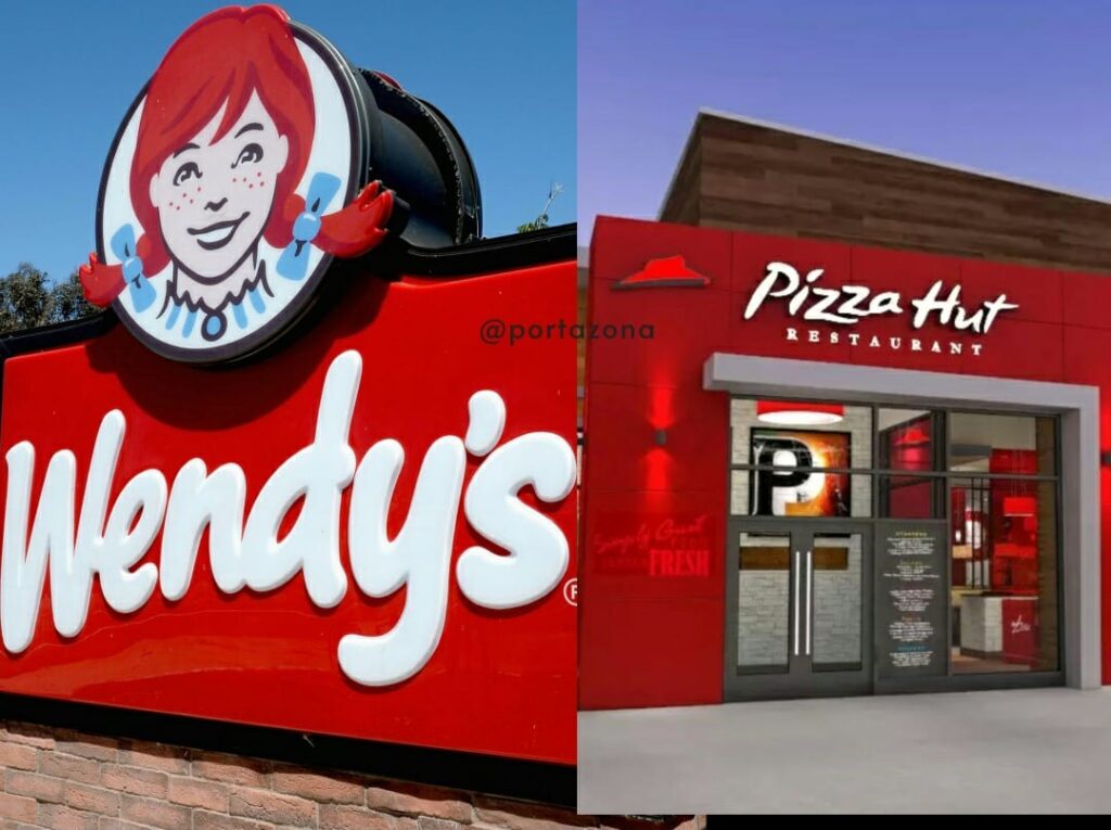 La franquicia más grande de Pizza Hut y Wendys se declara en bancarrota por coronavirus
