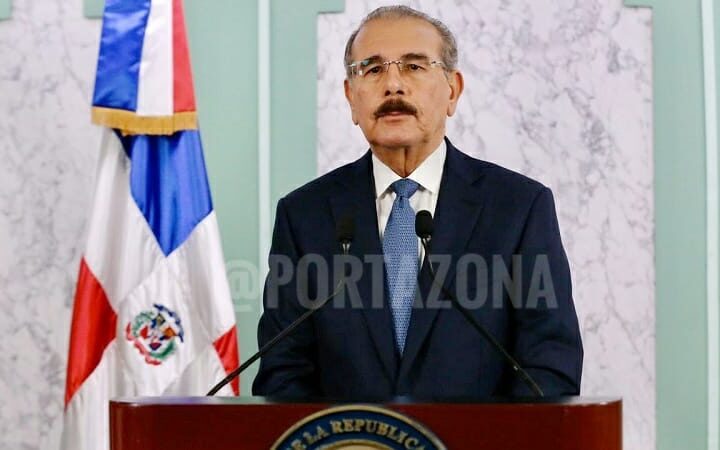 [Decreto 238-20] Presidente Danilo Medina crea Comisión de Transición Gubernamental