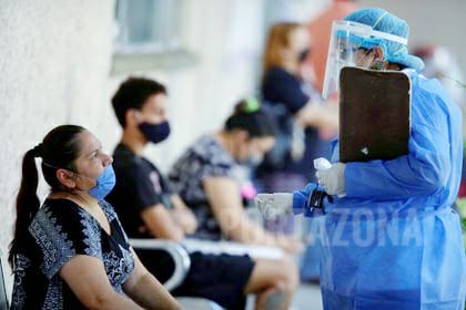 Las otras víctimas del coronavirus en México: no los atendieron por la saturación en hospitales