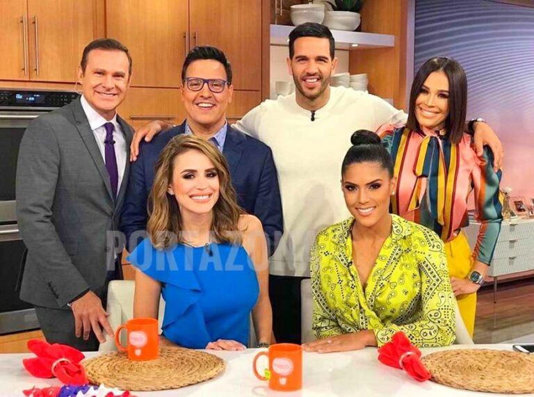 Despierta América: Alan Tacher tiene coronavirus y mandan a todo el talento de cuarentena