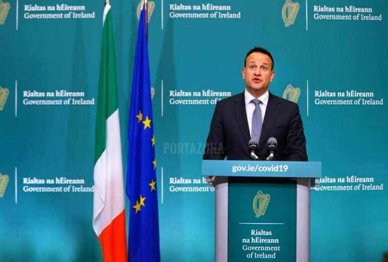 Irlanda incluye 13 países en «lista verde» y mantiene cuarentena para España