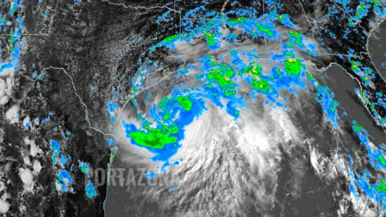 Tormenta tropical Gonzalo perderá fuerza al entrar al Caribe, según proyecciones