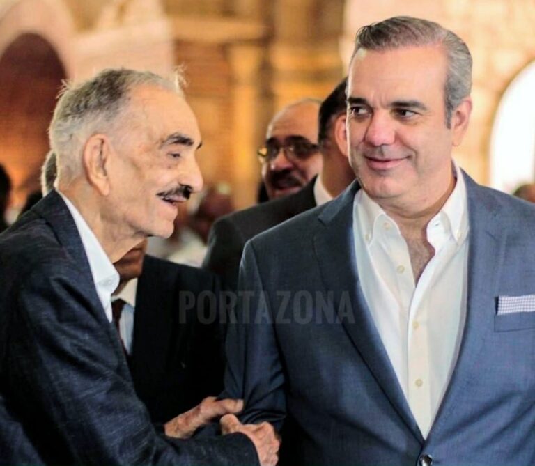 Abinader dice hará sentir orgulloso a su padre con un gobierno honesto y ético