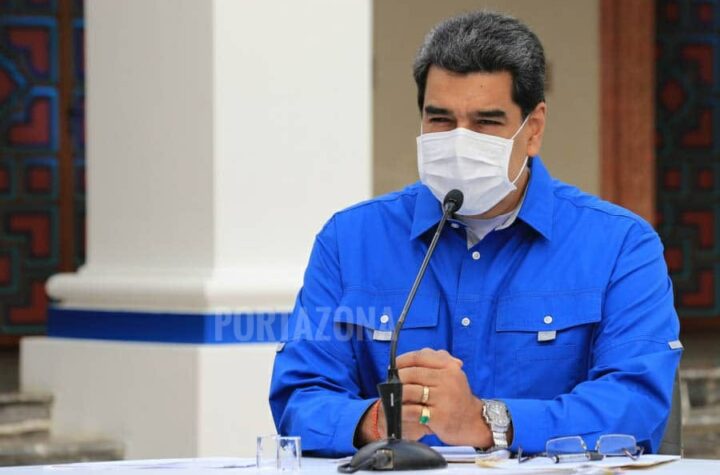 Maduro denuncia que Iván Duque prepara su asesinato con francotiradores