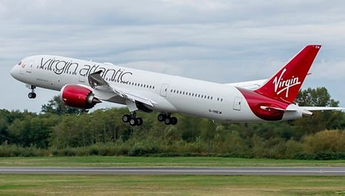 ¿Sabías qué acreedores de aerolínea Virgin Atlantic aprueban su plan de reestructuración?