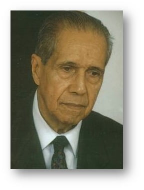 3 de agosto de 1922, Nacimiento de Mariano Lebrón Saviñón