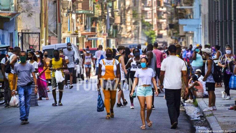 América Latina y el Caribe rozan los cinco millones de casos de coronavirus