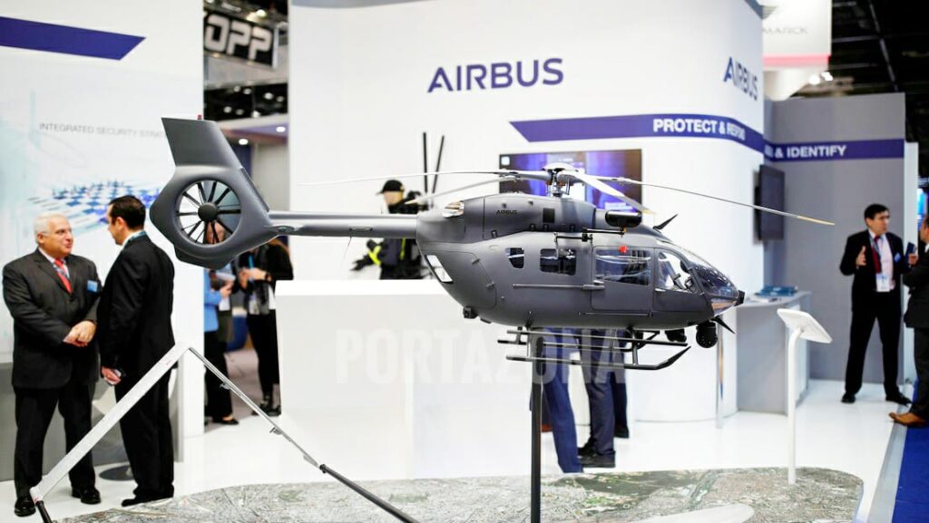El revolucionario 'taxi aéreo' autónomo de Airbus completa su primer vuelo en público
