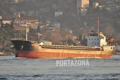 Un destartalado barco ruso abandonado y su misterioso due帽o, el inicio del camino que termin贸 con las explosiones en Beirut el Libano