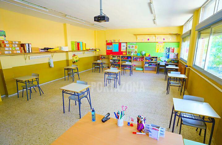 Unos 12 colegios del país han formalizado su cierre por falta de alumnos inscritos