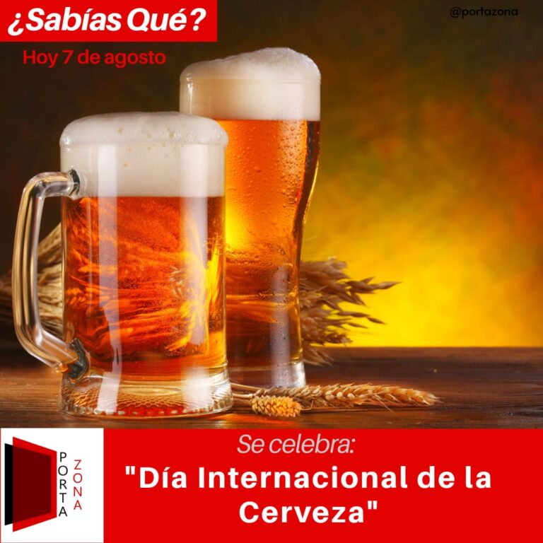 Día Internacional de la Cerveza
