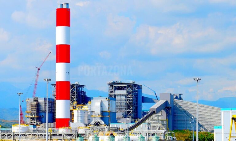 Unidad de Punta Catalina vuelve a salir de funcionamiento