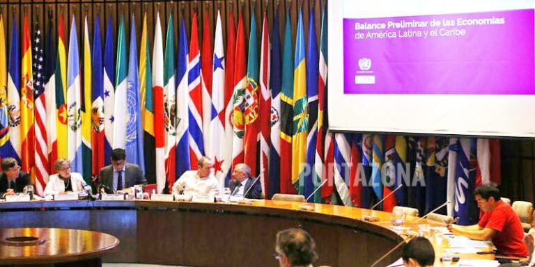 Cepal proyecta una caída del PIB dominicano y del resto de los países caribeños entre 8 y 9 puntos porcentuales