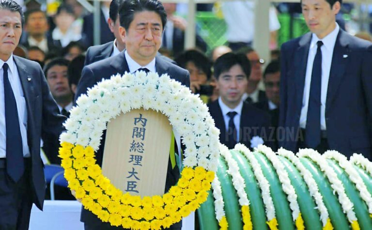 Nagasaki pide al mundo 75 años después que su ataque nuclear sea el último