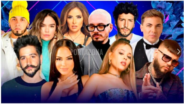 Esta noche es Premios Juventud 2020 y esto es todo lo que debes de saber (show, pre-show y TikTok show)