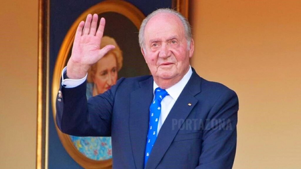 La Casa Real española confirma que el rey emérito Juan Carlos I está en los Emiratos Árabes