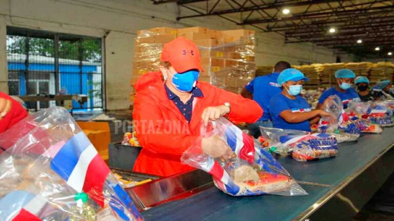 Plan Social distribuirá raciones alimenticias en comunidades afectadas por tormenta Laura