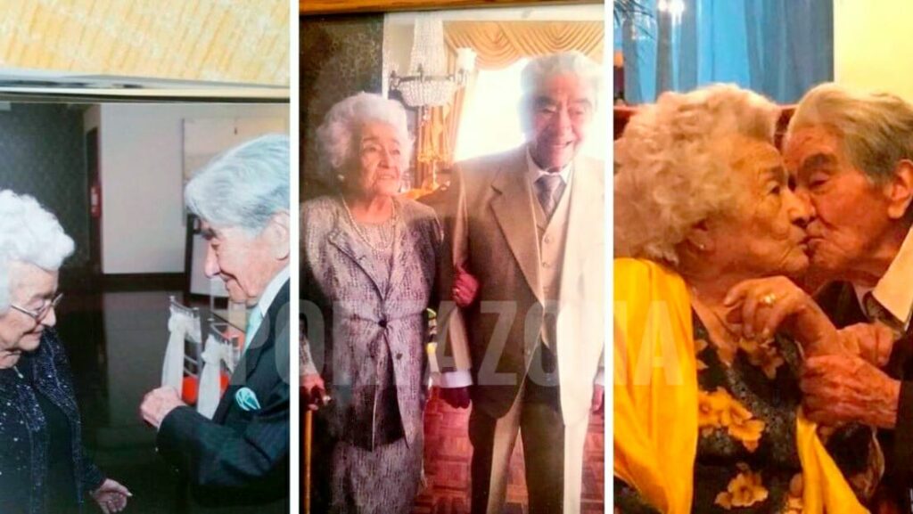 Ecuatorianos con 79 años de matrimonio entran al récord Guinness como pareja de casados más longeva del mundo