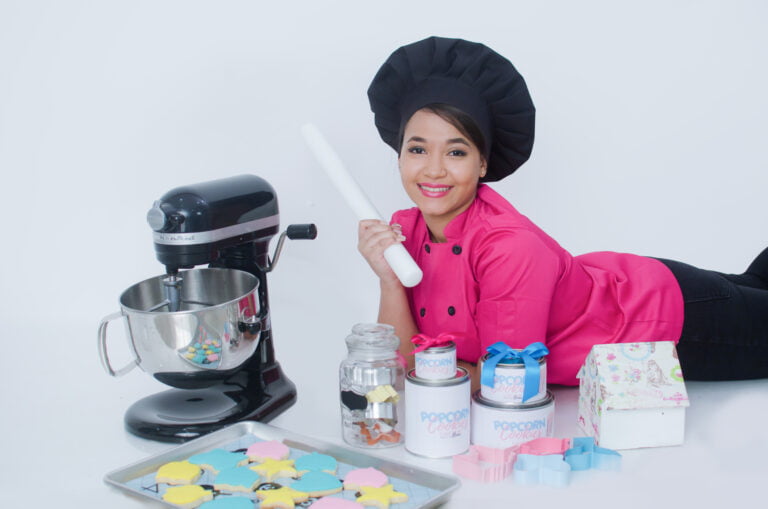 Sweet Bear RD un dulce emprendimiento