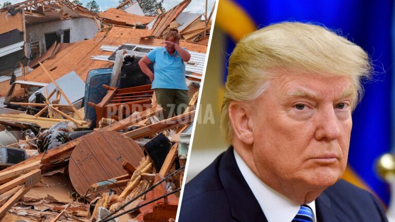 Tras paso de Laura, Trump visitará a afectados por huracán