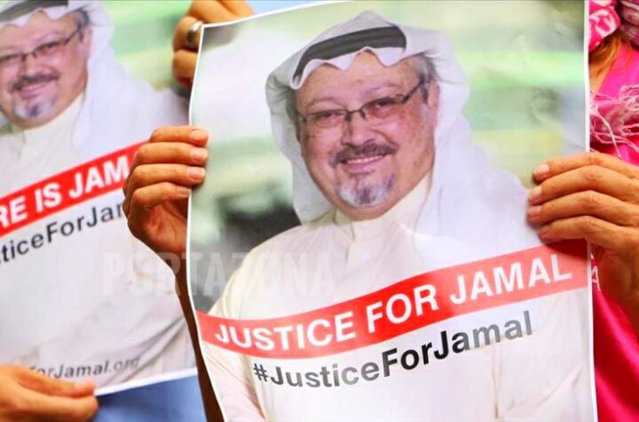 Arabia Saudita condena a 8 acusados del asesinato del periodista Jamal Khashoggi a penas de entre 7 y 20 años de prisión