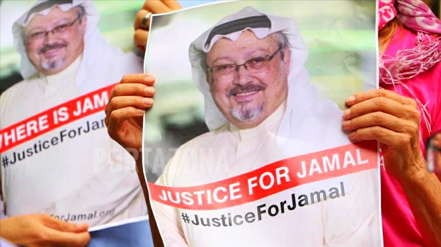 Arabia Saudita condena a 8 acusados del asesinato del periodista Jamal Khashoggi a penas de entre 7 y 20 a帽os de prisi贸n