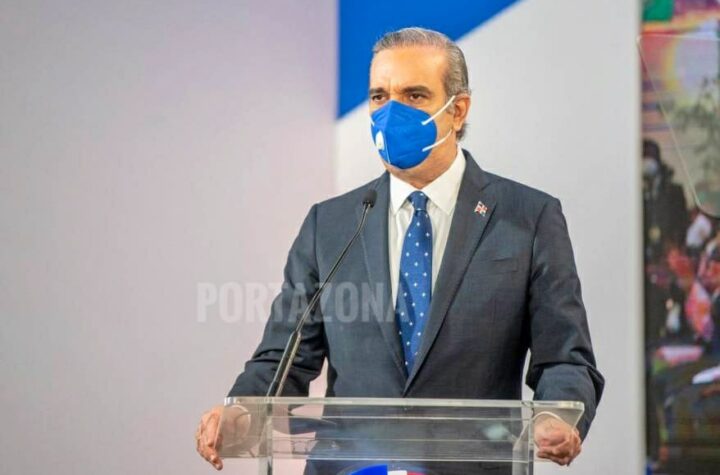 Abinader establecerá una casa presidencial permanente en Santiago