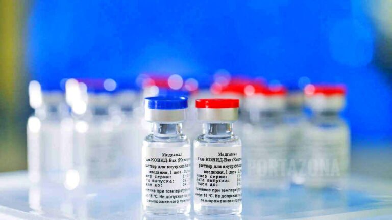 La vacuna rusa contra el coronavirus presenta resultados positivos pero en un grupo reducido de pacientes fuera de la edad de riesgo