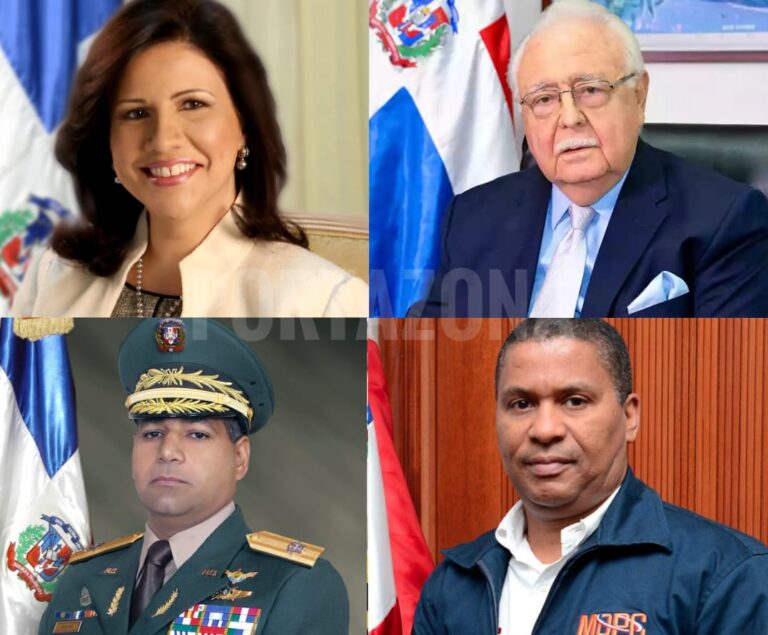 Exfuncionarios declaran bienes por 250 millones