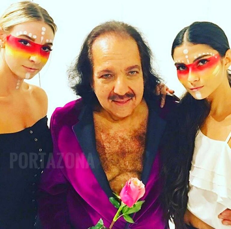 El actor porno Ron Jeremy podría ser condenado a cadena perpetua