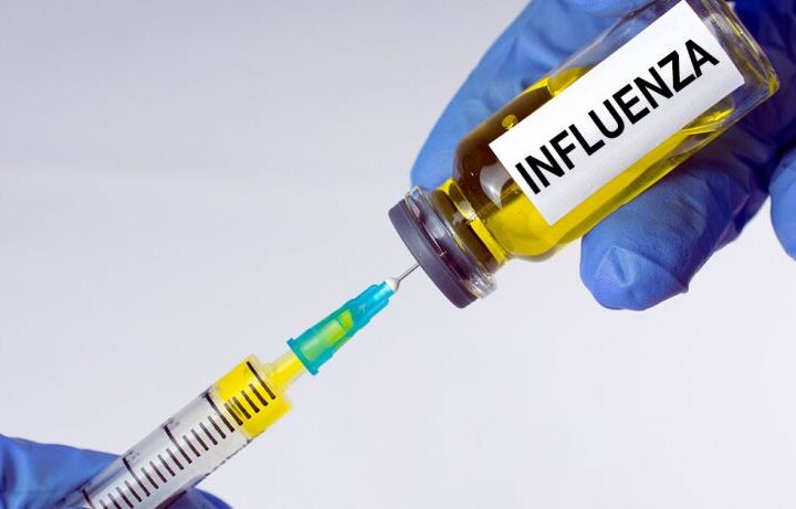A partir de octubre Salud Pública empezará jornada de vacunación contra la influenza
