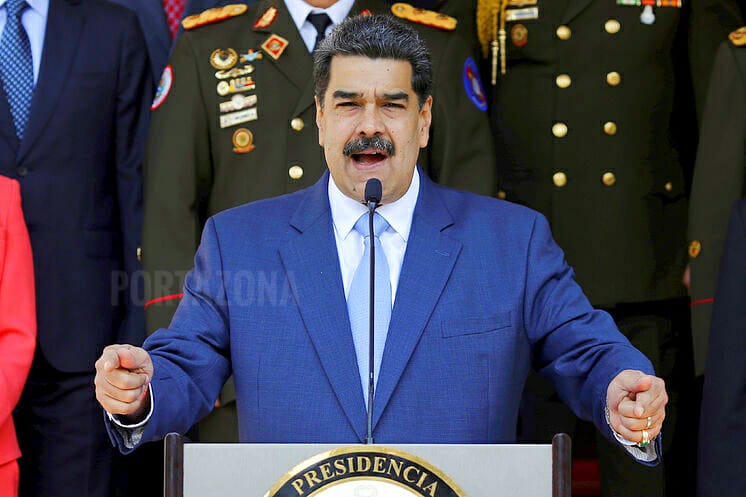 Maduro rechaza eventual suspensi贸n de elecciones legislativas venezolanas