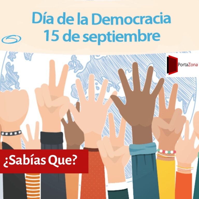 Día Internacional de la Democracia