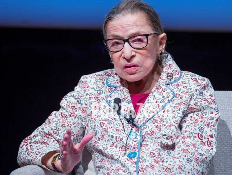 Muerte de una jueza de EEUU desata un pulso por el Supremo en plena campaña