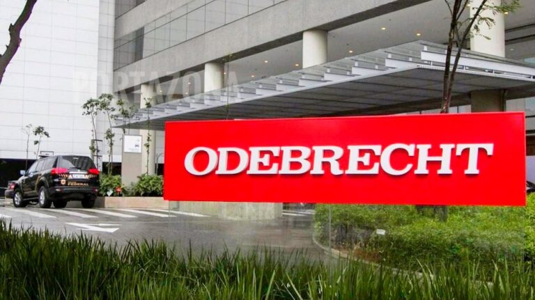Se reanuda juicio por caso de los sobornos de Odebrecht