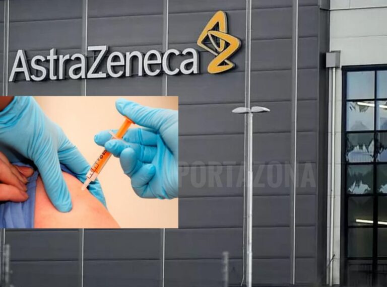 Segundo paciente en los ensayos de la vacuna de AstraZeneca sufre un trastorno neurológico sin explicación