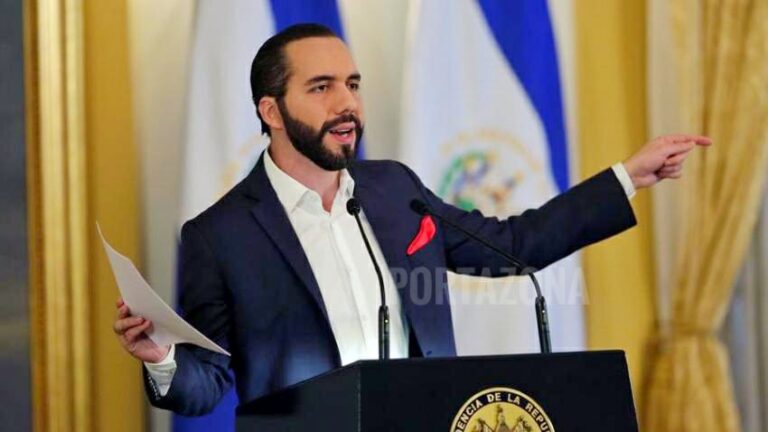 Prácticas autoritarias de Bukele amenazan prórroga a Fomilenio, advierte Estados Unidos