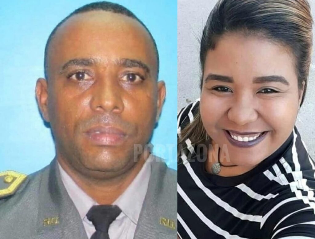 Capitán de la Policía mata a su pareja y se suicida en sector Los Girasoles