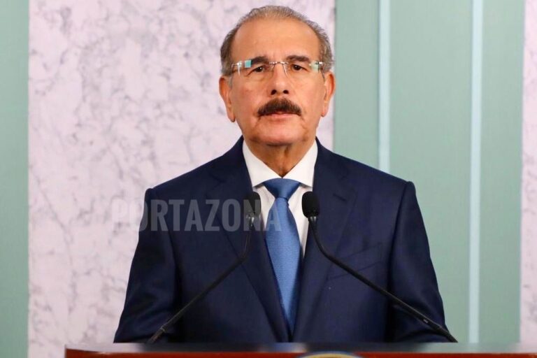 Danilo declara patrimonio con RD$3 millones más que hace cuatro años