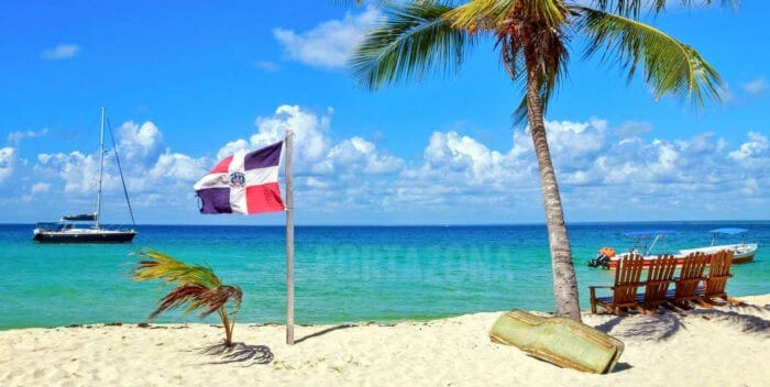 El turismo se desploma un 87,4 % en agosto en República Dominicana