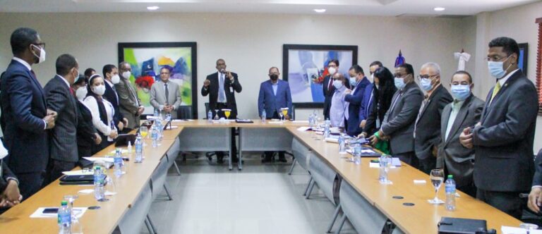 Los Directores de Contabilidad, Catastro y Bienes Nacionales trabajan mancomunadamente para dar a conocer pormenorizadamente los bienes del Estado Dominicano