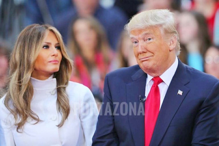 Donald Trump y la primera dama de EEUU tienen coronavirus