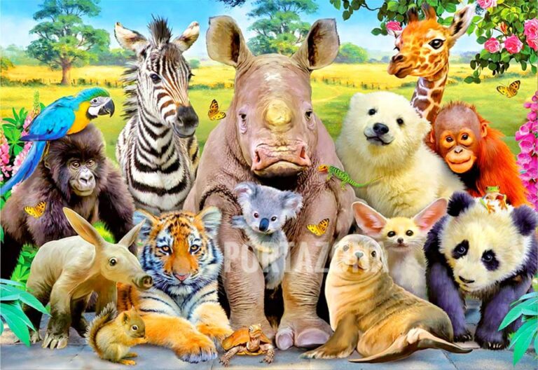 Día Mundial de los Animales