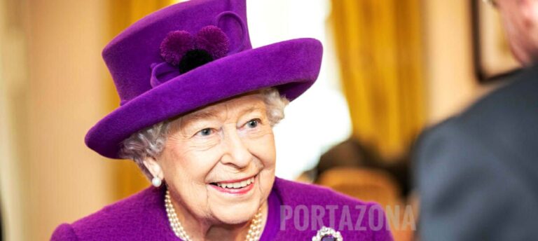 Isabel II valora las fuentes periodísticas «fiables» ante pandemia