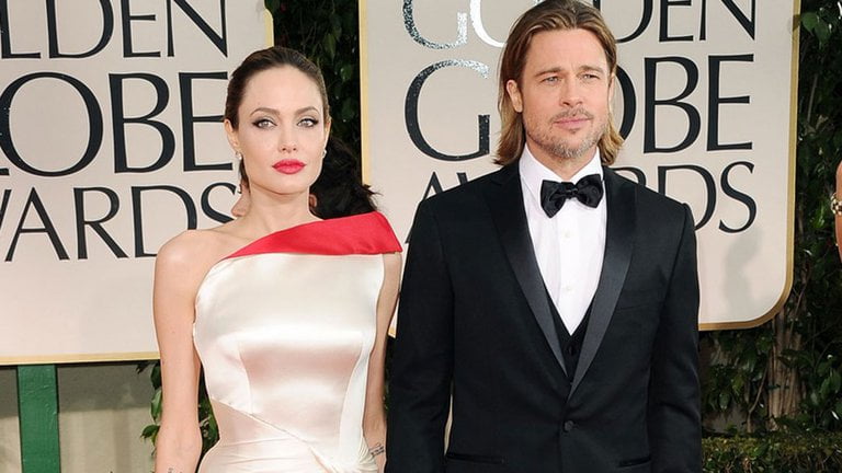 El inesperado giro de Angelina Jolie en su estrategia legal para ganarle a  Brad Pitt la despiadada batalla por la custodia de sus hijos - Portazona