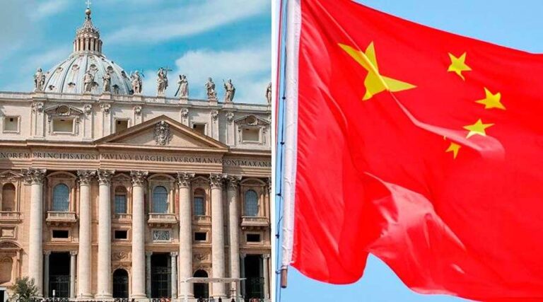 Vaticano y China renuevan dos años más un acuerdo que consideran positivo