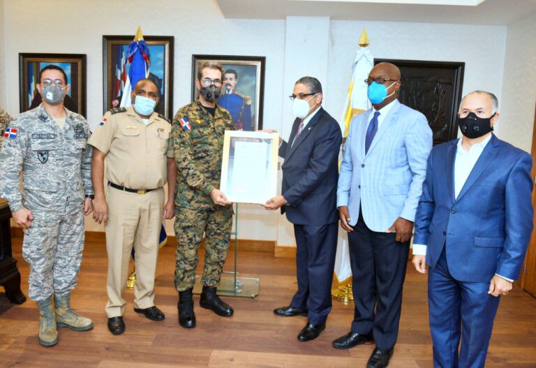 MIDE y OPTIC coordinan acuerdos para cooperación en comunicación digital