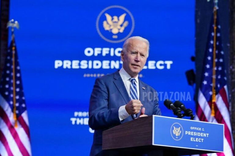 Biden anticipa una transición exitosa pese al «vergonzoso» bloqueo de Trump