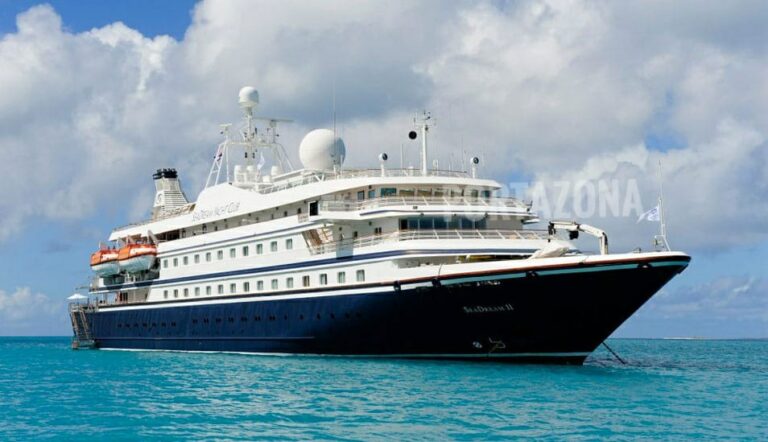 Primer positivo por COVID-19 en un crucero en el Caribe tras reanudarse operaciones