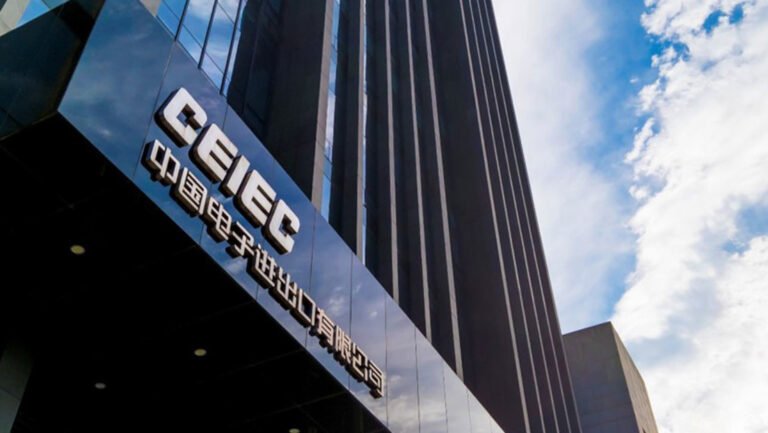EE.UU. sanciona a la empresa estatal china CEIEC por su relación con Venezuela